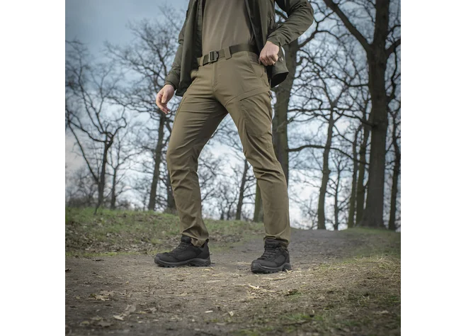 Брюки M-Tac Sahara Flex Light Dark Olive Фото 2
